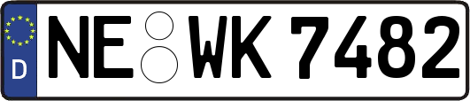 NE-WK7482