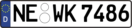 NE-WK7486