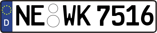 NE-WK7516