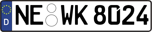 NE-WK8024