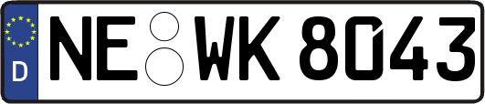 NE-WK8043