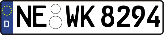 NE-WK8294