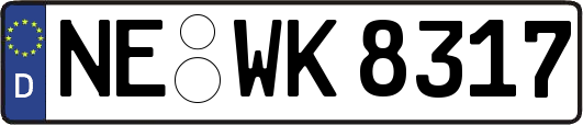 NE-WK8317