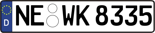 NE-WK8335