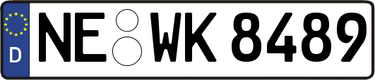 NE-WK8489