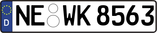 NE-WK8563