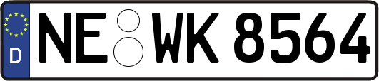 NE-WK8564