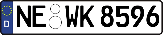 NE-WK8596