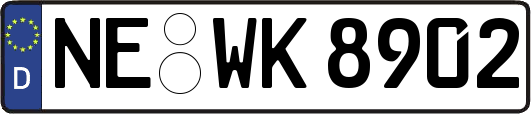 NE-WK8902