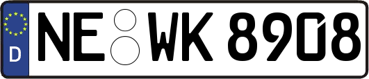 NE-WK8908