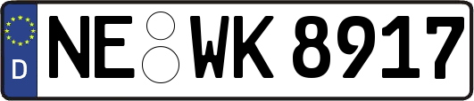 NE-WK8917