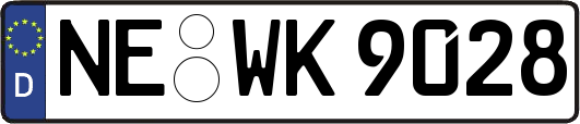 NE-WK9028