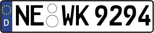 NE-WK9294
