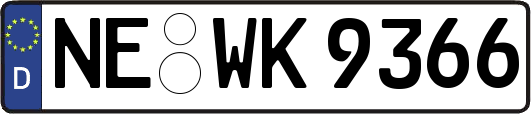 NE-WK9366