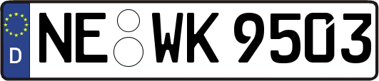 NE-WK9503