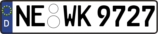 NE-WK9727