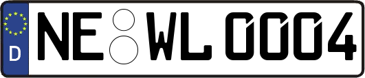 NE-WL0004