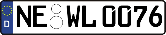 NE-WL0076