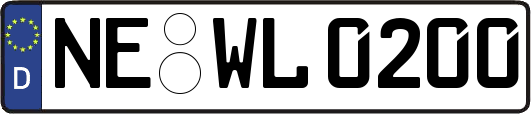 NE-WL0200