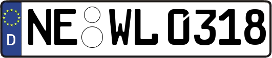 NE-WL0318