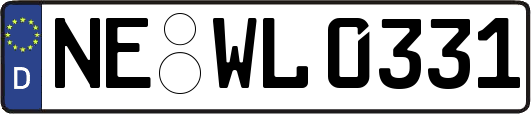 NE-WL0331