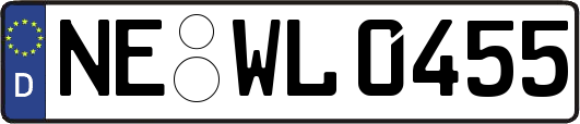 NE-WL0455