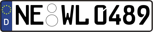 NE-WL0489