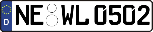 NE-WL0502