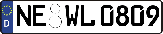 NE-WL0809
