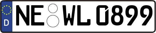 NE-WL0899