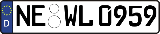 NE-WL0959