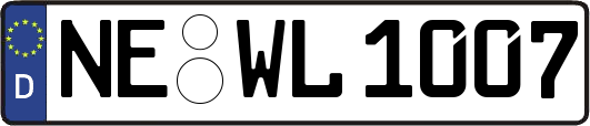 NE-WL1007