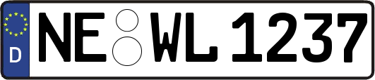 NE-WL1237