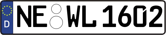 NE-WL1602