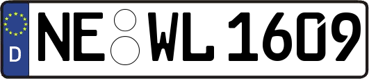 NE-WL1609