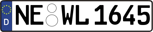 NE-WL1645