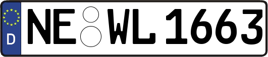 NE-WL1663