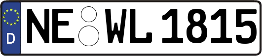 NE-WL1815
