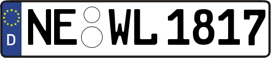 NE-WL1817