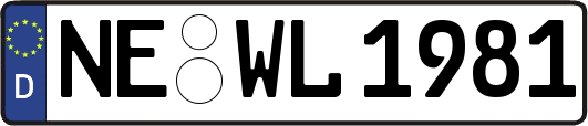 NE-WL1981