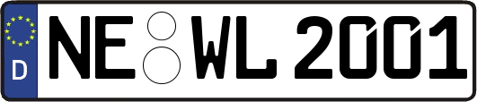 NE-WL2001