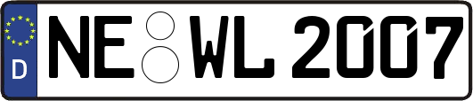 NE-WL2007