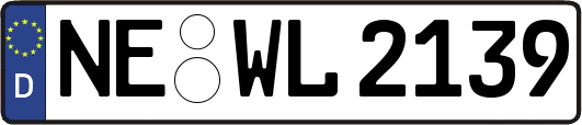 NE-WL2139