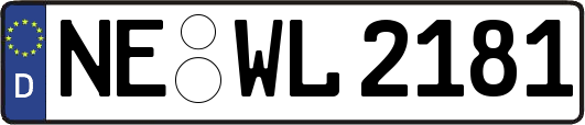 NE-WL2181