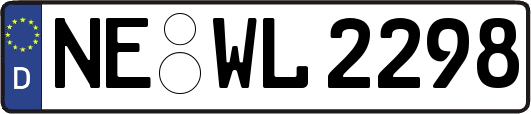 NE-WL2298
