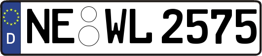 NE-WL2575