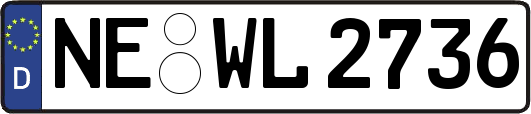 NE-WL2736
