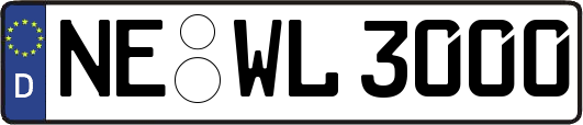 NE-WL3000