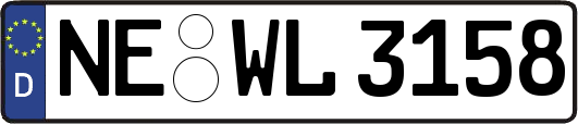 NE-WL3158