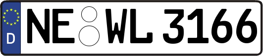 NE-WL3166